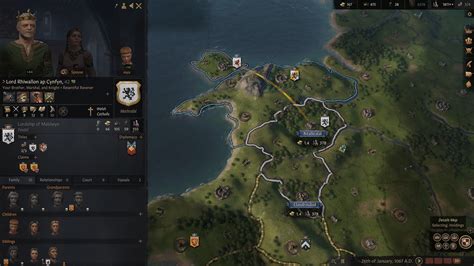 Crusader Kings III: A Medieval Sandbox Where You Can Rule With An Iron Fist (Or Velvet Glove)