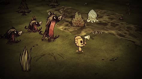 Don't Starve Together: Embrace Quirky Survival with Friends and Tentacles!