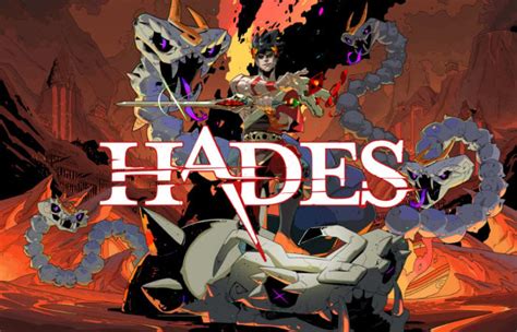 Hades! An Action Roguelike Dungeon Crawler That Will Leave You Saying 'Just One More Run!'