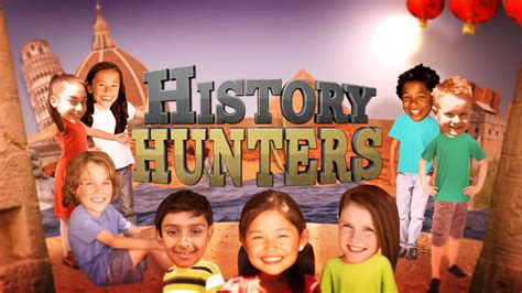  History Hunters: Uncover the Secrets of Time Travel and Trivia!