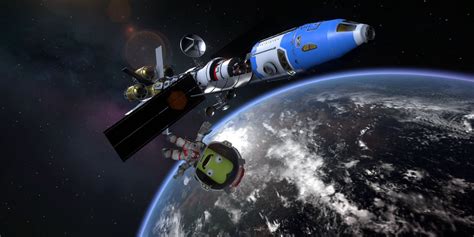 Kerbal Space Program: A Hilariously Challenging Journey into Rocket Science!