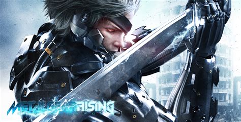  Metal Gear Rising: Revengeance - A Stylish Slice of Cyborg Mayhem!