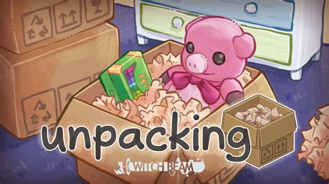 Unpacking: Discover the Secrets Hidden Within Everyday Belongings!