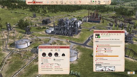 Workers & Resources: Soviet Republic? A Quirky Cold War Simulator For Aspiring Tyrant Architects!