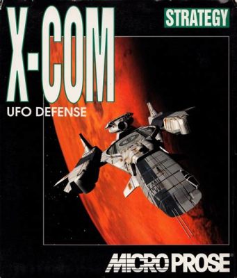 X-COM: UFO Defense – A Tactical Turn-Based Treat for Alien Annihilators!