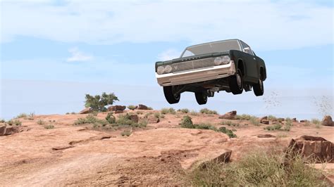 BeamNG.drive: An Open-World Sandbox Where Physics Reign Supreme!