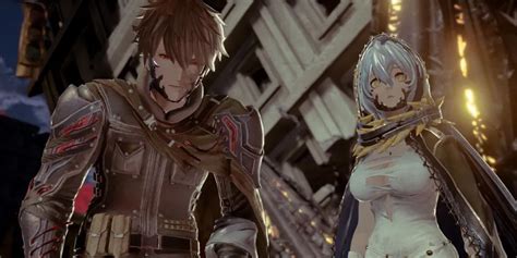 Code Vein: A Delicious Blend of Anime Aesthetics and Soulslike Action!