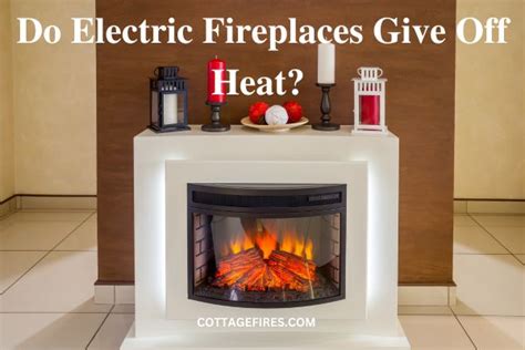 Do Electric Fireplaces Give Off Heat? And Why Do They Make Cats Curious?