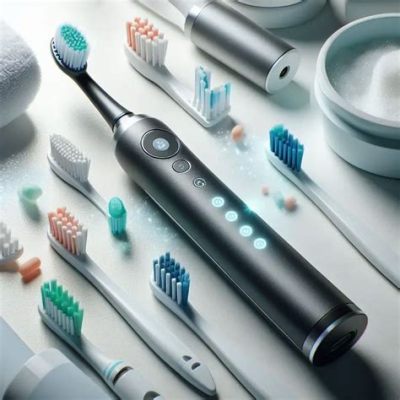 Do Electric Toothbrushes Have Lithium Batteries? And Why Do They Seem to Brush Better in the Dark?