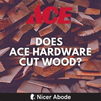 Does Ace Hardware Price Match: Unraveling the Mysteries of Retail Pricing Strategies