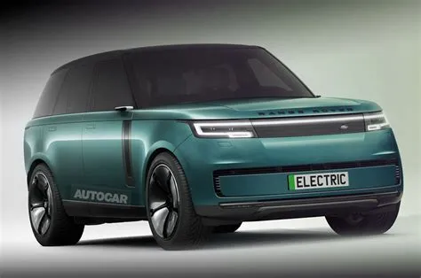 Does Land Rover Have an Electric Car? And Why Do Elephants Love Off-Roading?