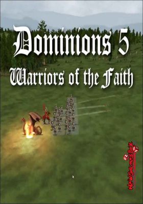 Dominions 5: A Realm Forged in Fire and Mysticism!