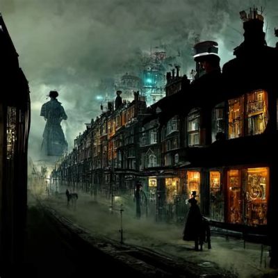 Fallen London! A Gothic Victorian Mystery RPG That Will Steal Your Time (And Sanity)