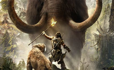 Far Cry Primal – Unleashing the Primal Instinct in a Stone Age Adventure!