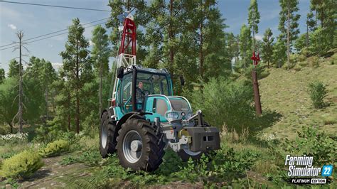 Farming Simulator 2022: The Ultimate Escape for Budding Agripreneurs (and Tired Souls)