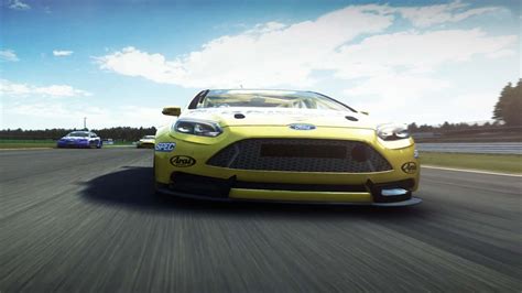 Grid Autosport: Experience High-Octane Racing and Realistic Car Customization!