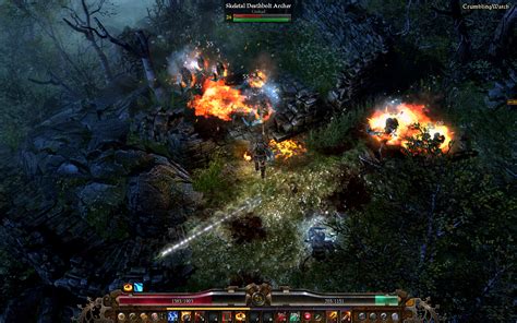 Grim Dawn! A Dark and Gripping Action RPG That Will Haunt Your Dreams (and Make You Thirst for More)