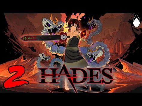 Hades: Escape from the Underworld with Style and Slashing Fury!