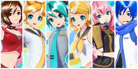 Hatsune Miku: Project Diva Mega Mix+ - A Catchy Rhythm Paradise Filled With Vocaloid Virtuosity!