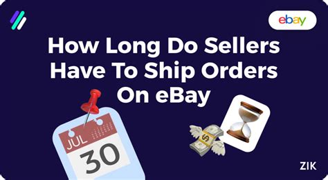 How Long Does Seller Have to Ship eBay: A Deep Dive into Shipping Policies and Buyer Expectations