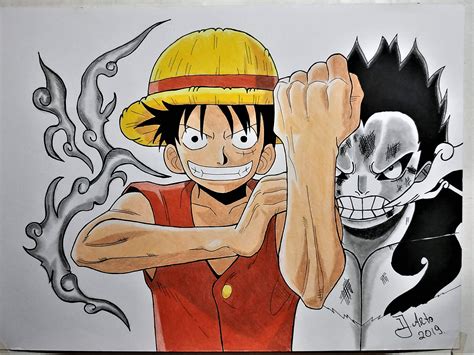 How to Draw Luffy Gear 2: Unlocking the Secrets of Anime Artistry and the Mysteries of the Grand Line