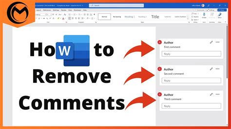 How to Remove Comment Section in Word When Printing: A Journey Through Digital Etiquette and Practical Solutions