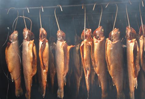 How to Smoke Fish in an Electric Smoker: A Culinary Adventure and a Philosophical Debate on the Nature of Flavor