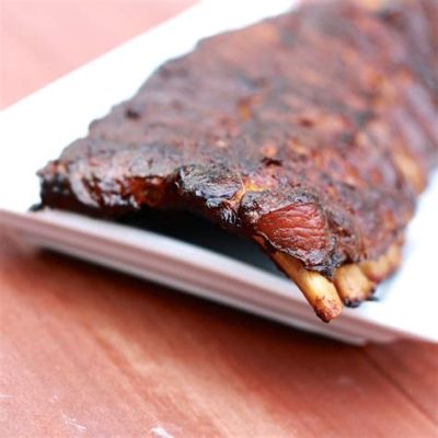 How to Smoke Pork Ribs in Electric Smoker: A Flavorful Journey Beyond the Grill