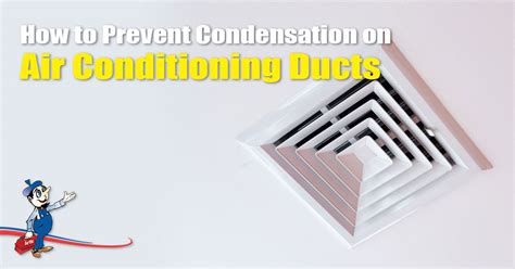 How to Stop Condensation from Air Conditioner: A Guide to Keeping Your Space Dry and Comfortable