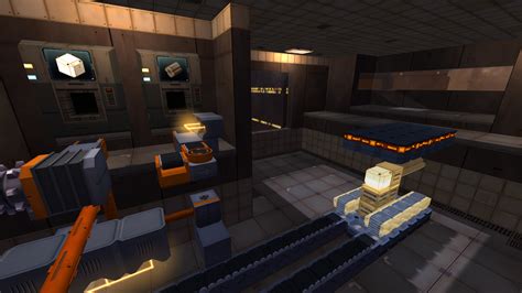 Immerse Yourself in Infinifactory: A 3D Puzzle Masterpiece Fueled by Automation!