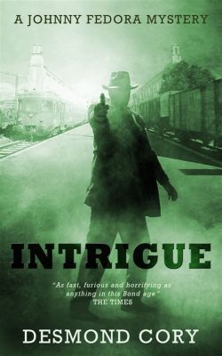 Intrigue: A Game of Espionage and Deception for the Cunning Mind!