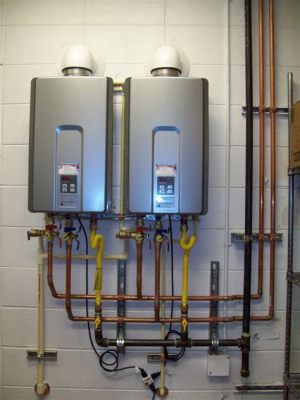 Is Hot Water Electric or Gas: A Dive into the Unpredictable World of Home Heating