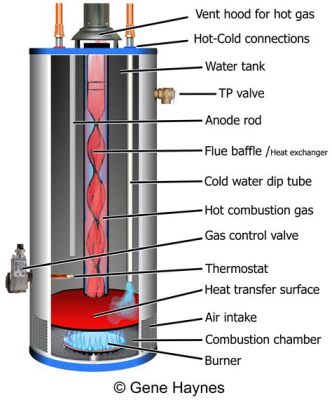 Is My Hot Water Heater Gas or Electric? And Why Does It Matter When the Moon Is Full?