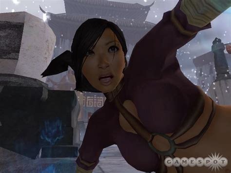 Jade Empire! A Martial Arts Epic That Blends Eastern Mysticism and Classic RPG Gameplay