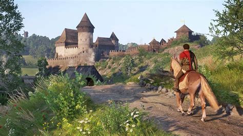 Kingdom Come: Deliverance – A Medieval RPG Experience That Will Leave You Wanting More!