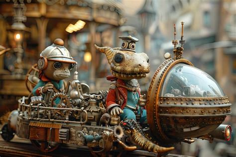 Machinarium: A Whimsical Journey Through a Rusty World of Robots!