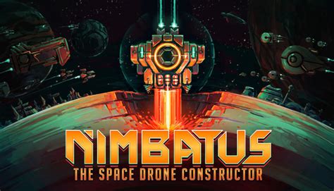 Nimbatus – The Decentralized Space Exploration Game Where You Build Your Own Spaceships!