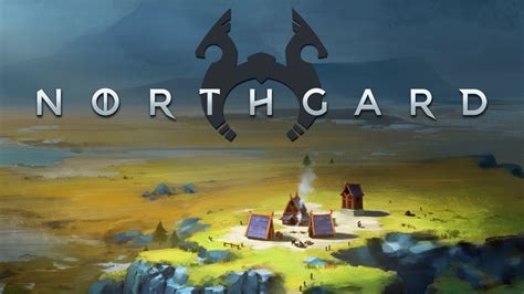 Northgard: Embrace Viking Mythology and Conquer a Frozen Wilderness!