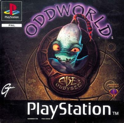 Oddworld: Abe’s Oddysee - A Hilariously Gripping Platformer Adventure!