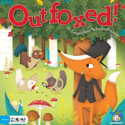  Outfoxed! A Deductive Delight for All Ages