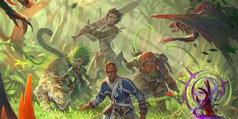 Pathfinder: Kingmaker - Reign Over Your Realm and Delve into Dungeons Deep!