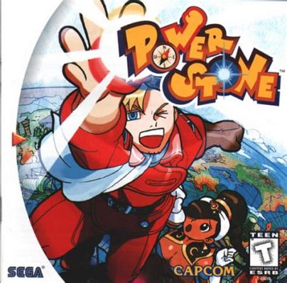 Power Stone:  Unleash Your Inner Chaos Deity in this Dreamcast Gem!