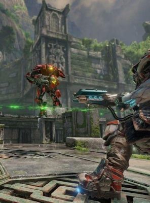 Quake Champions: A Frenetic Arena Where Gods and Mortals Clash in Explosive Combat!