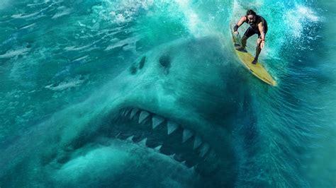 Raft: A Wild Voyage Through Shark-Infested Waters!