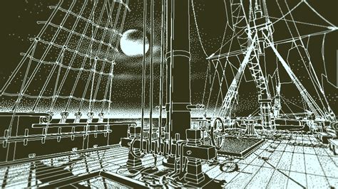 Return of the Obra Dinn! Unravel a Maritime Mystery Aboard a Ghost Ship