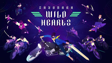 Sayonara Wild Hearts: A Neon-Drenched Odyssey of Love, Loss, and Synthwave Beats!