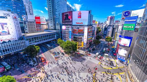 渋谷駅から六本木駅、そして都市の未来を考える