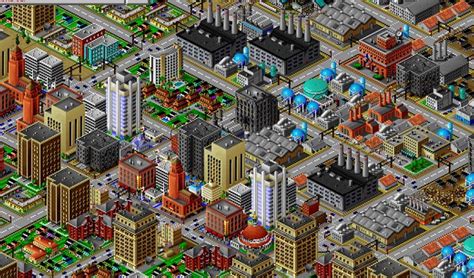 SimCity 2000: Unleash Your Inner Urban Planning Guru and Watch Cities Thrive!