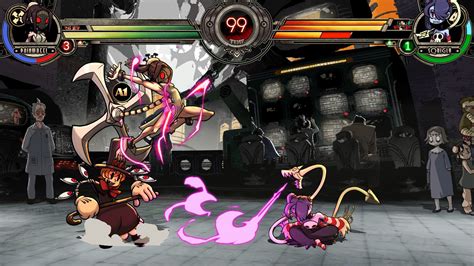 Skullgirls: Second Encore! A Fast-Paced, Stylish Fighter That Will Have You Hooked