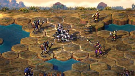 Songs of Conquest: A Triumphant Return to Classic Turn-Based Strategy!